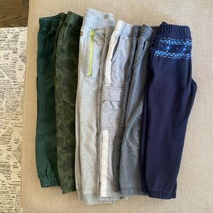 Six Boys Pants, Tea Collection